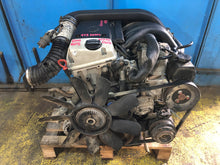 Load image into Gallery viewer, Motor Mercedes-Benz W210 OM605 2.5 113PS 329TKm Diesel Engine Komplett