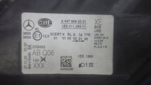 Laden Sie das Bild in den Galerie-Viewer, Frontscheinwerfer Mercedes-Benz A4479063201 LED Links Scheinwerfer Headlight SCH9256226093yo