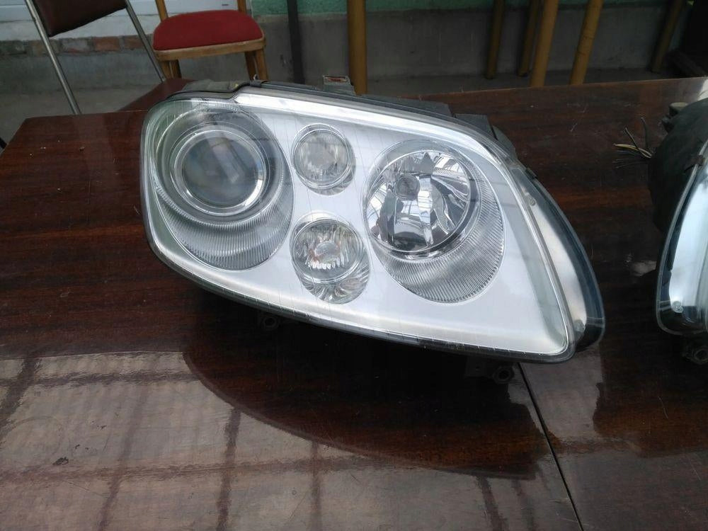 Frontscheinwerfer VW Touran 1T0941032F Xenon Ein Satz Scheinwerfer Headlight SCH1740894289cp