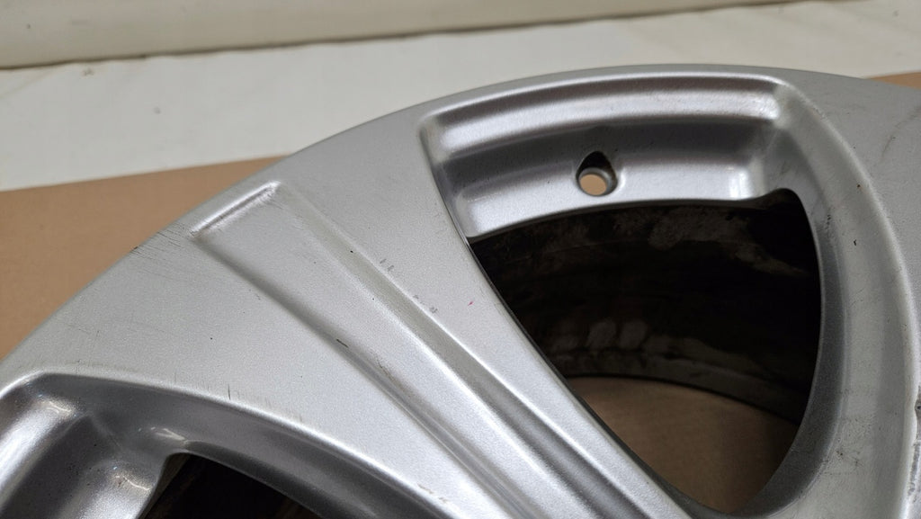 1x Alufelge 18 Zoll 8.0" 5x112 A2534010800 Mercedes-Benz Glc Rim Wheel