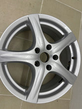Laden Sie das Bild in den Galerie-Viewer, 4x Alufelge 17 Zoll 7.0" 5x112 KBA45821 Rim Wheel FEL8464796949lv