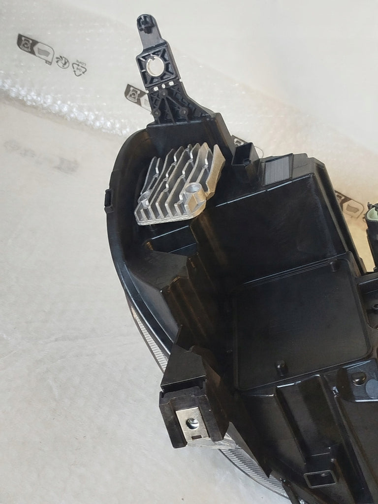 Frontscheinwerfer Opel Zafira Vivaro 9847209980 LED Links Scheinwerfer Headlight