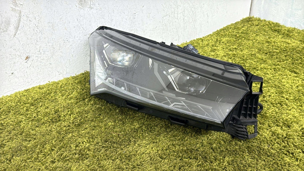 Frontscheinwerfer Skoda Enyaq 5LB941016 LED Rechts Scheinwerfer Headlight