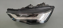 Load image into Gallery viewer, Frontscheinwerfer Audi A6 C8 4K0941035 1ZX013378-01 LED Links Headlight SCH2193892116uu