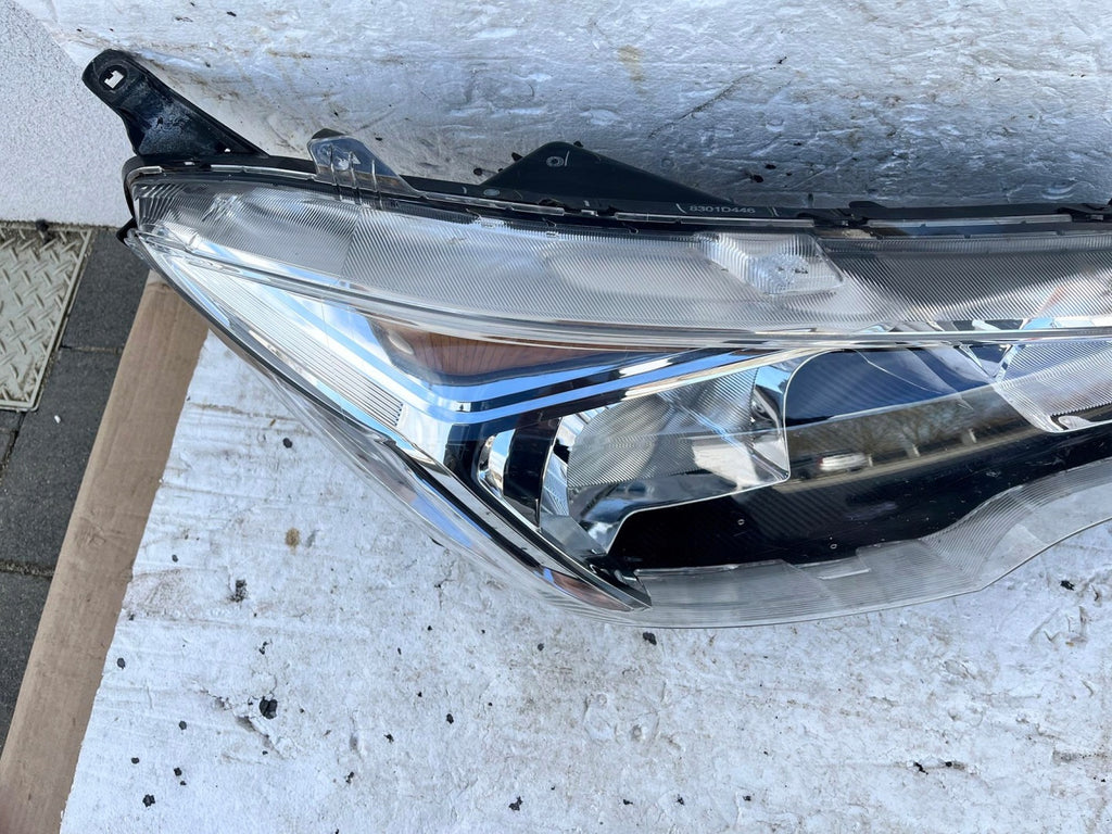 Frontscheinwerfer Mitsubishi Space W Star Rechts Scheinwerfer Headlight SCH4580195046ad
