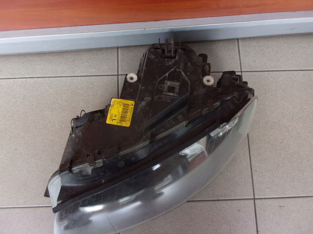 Frontscheinwerfer Audi A3 8P0941003A Links Scheinwerfer Headlight