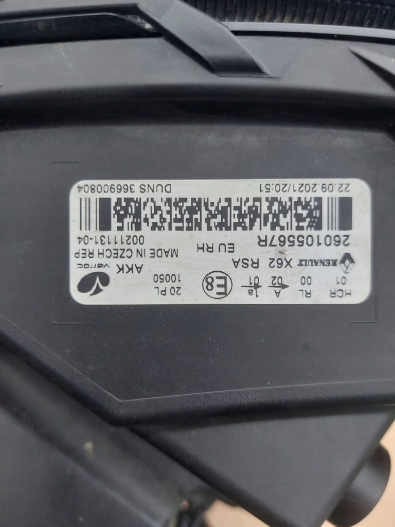 Frontscheinwerfer Renault Master 260105567R 0021113104366900804 LED Rechts SCH2340409135bh