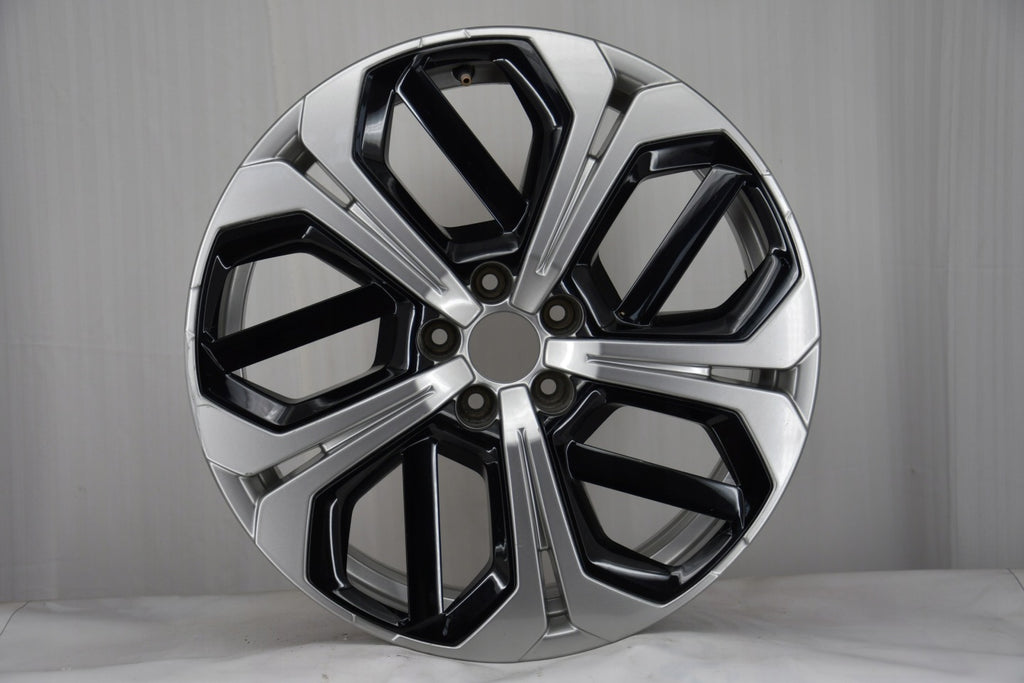 1x Alufelge 19 Zoll 7.0" 5x108 41ET Matt 9837772280 9836124480 Citroën I FEL5554025530ee