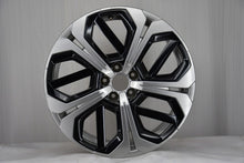 Laden Sie das Bild in den Galerie-Viewer, 1x Alufelge 19 Zoll 7.0" 5x108 41ET Matt 9837772280 9836124480 Citroën I FEL5554025530ee