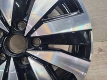 Load image into Gallery viewer, 1x Alufelge 16 Zoll 6.5" 5x112 48ET Glanz Silber 5TA601025S VW Golf III Touran FEL6823586817ad
