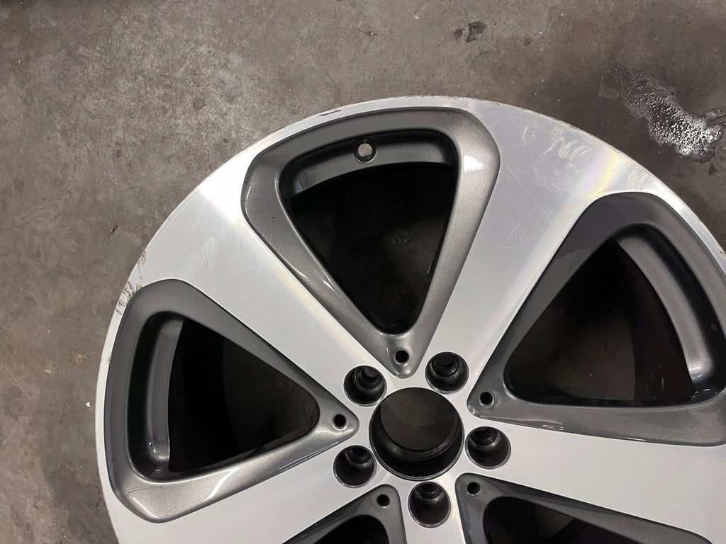1x Alufelge 19 Zoll 8.0" 5x112 38ET A2534011000 Mercedes-Benz Rim Wheel FEL1360084375ov