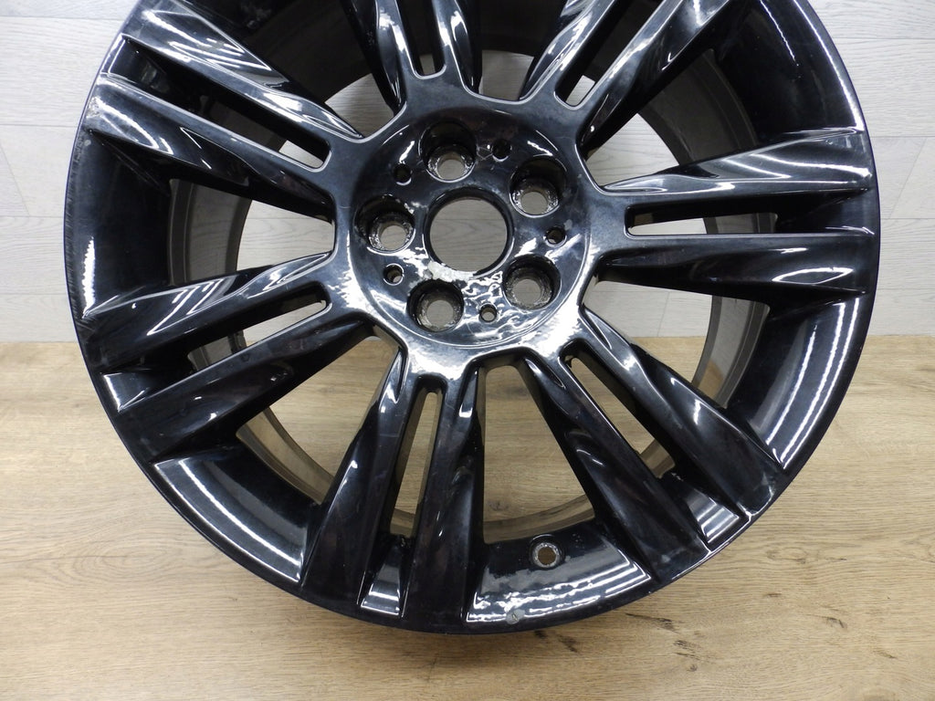 1x Alufelge 18 Zoll 8.0" 5x108 45ET Silber GX63-1007-EA Jaguar Xf Rim Wheel