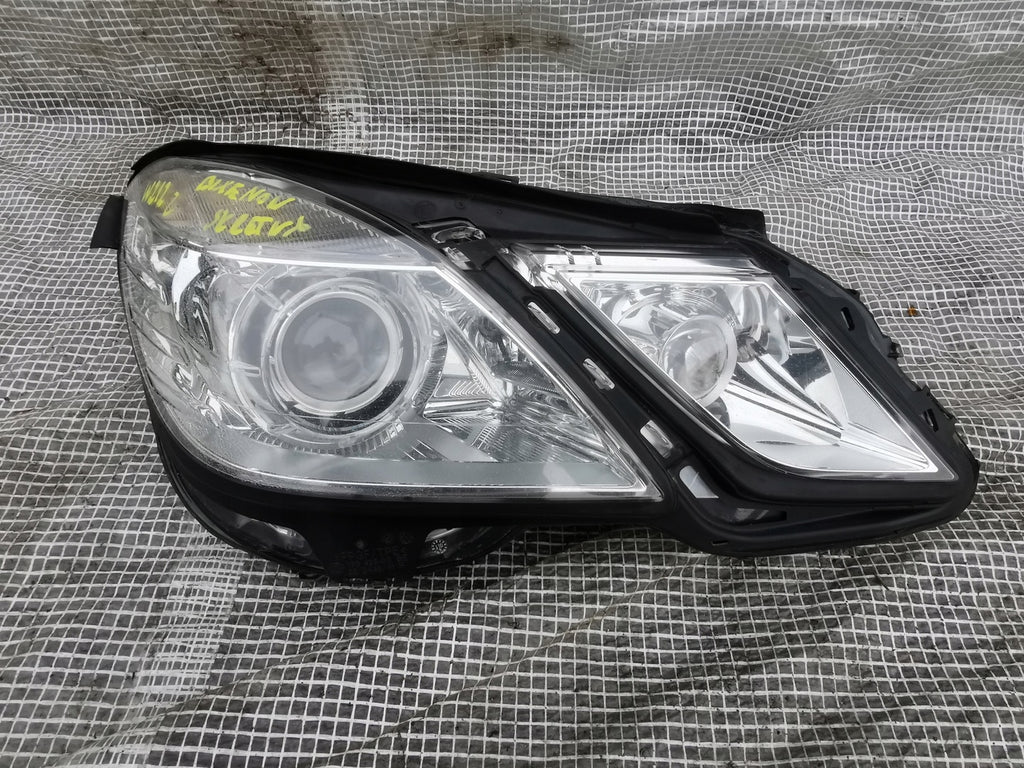 Frontscheinwerfer Mercedes-Benz W212 A2128202059KZ Xenon Rechts Headlight SCH4985911476mi