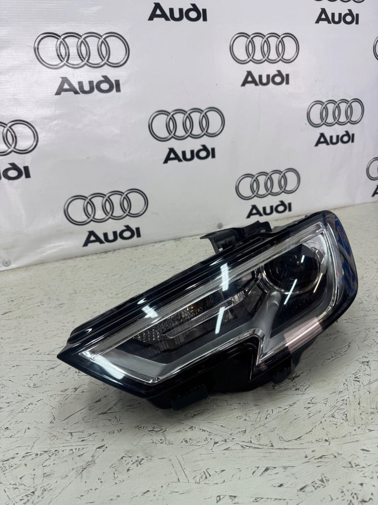 Frontscheinwerfer Audi A3 8V0941005E Bi-Xenon Links Scheinwerfer Headlight SCH5513633891pq