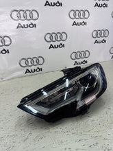 Laden Sie das Bild in den Galerie-Viewer, Frontscheinwerfer Audi A3 8V0941005E Bi-Xenon Links Scheinwerfer Headlight SCH5513633891pq