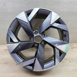 1x Alufelge 18 Zoll 57H601025A Skoda Karoq Rim Wheel FEL1027712723up