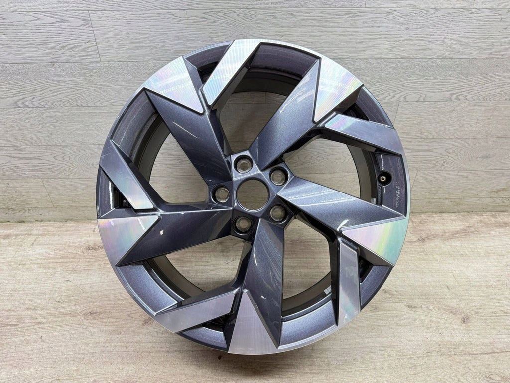 1x Alufelge 18 Zoll 57H601025A Skoda Karoq Rim Wheel FEL1027712723up