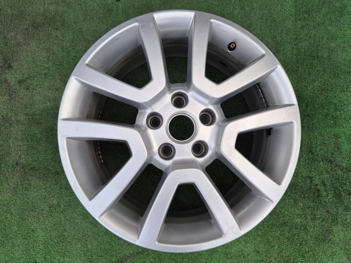 1x Alufelge 17 Zoll 5x112 5L0601025H Skoda Yeti Rim Wheel FEL1224233482ga