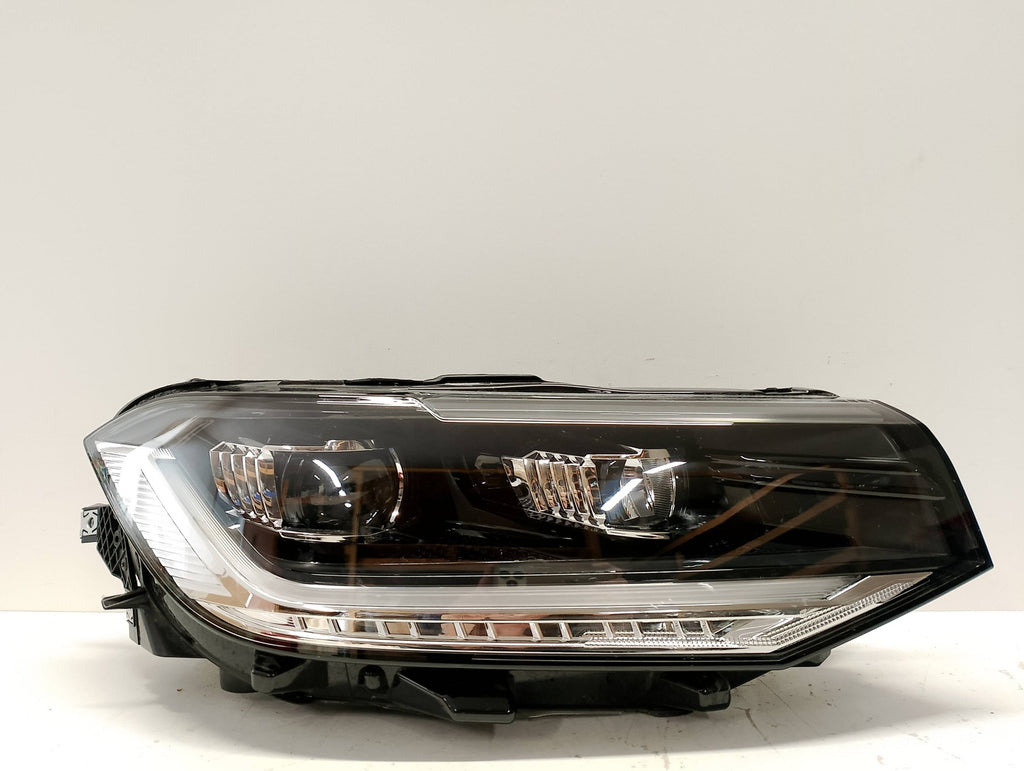 Frontscheinwerfer VW T-Cross 2GM941036B LED Rechts Scheinwerfer Headlight