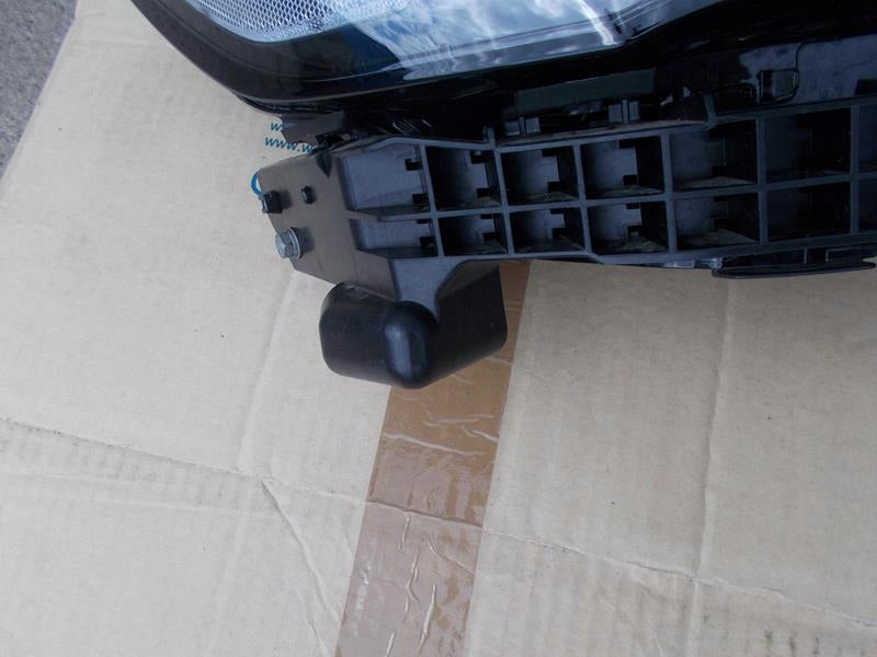 Frontscheinwerfer Honda Civic I 345679876TYUI9876 Full LED Rechts Headlight