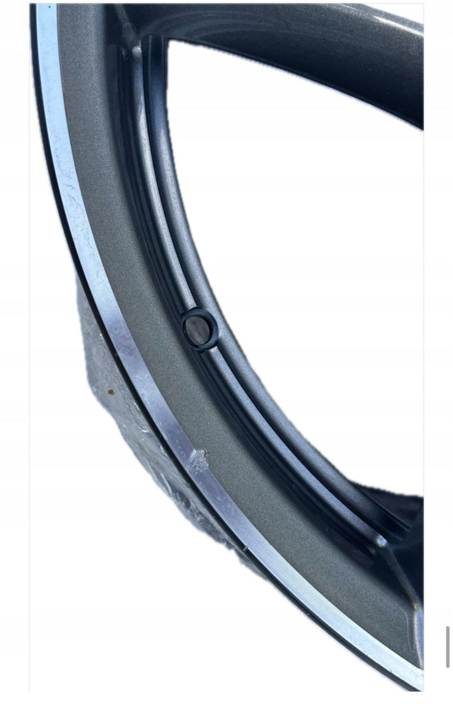 1x Alufelge 19 Zoll A2054012000 Mercedes-Benz W205 Rim Wheel FEL3677993458hi