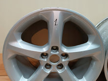 Load image into Gallery viewer, 1x Alufelge 18 Zoll 8.0" 5x108 55ET Glanz DS7C-1007-D1A Ford Rim Wheel FEL6149086646uw