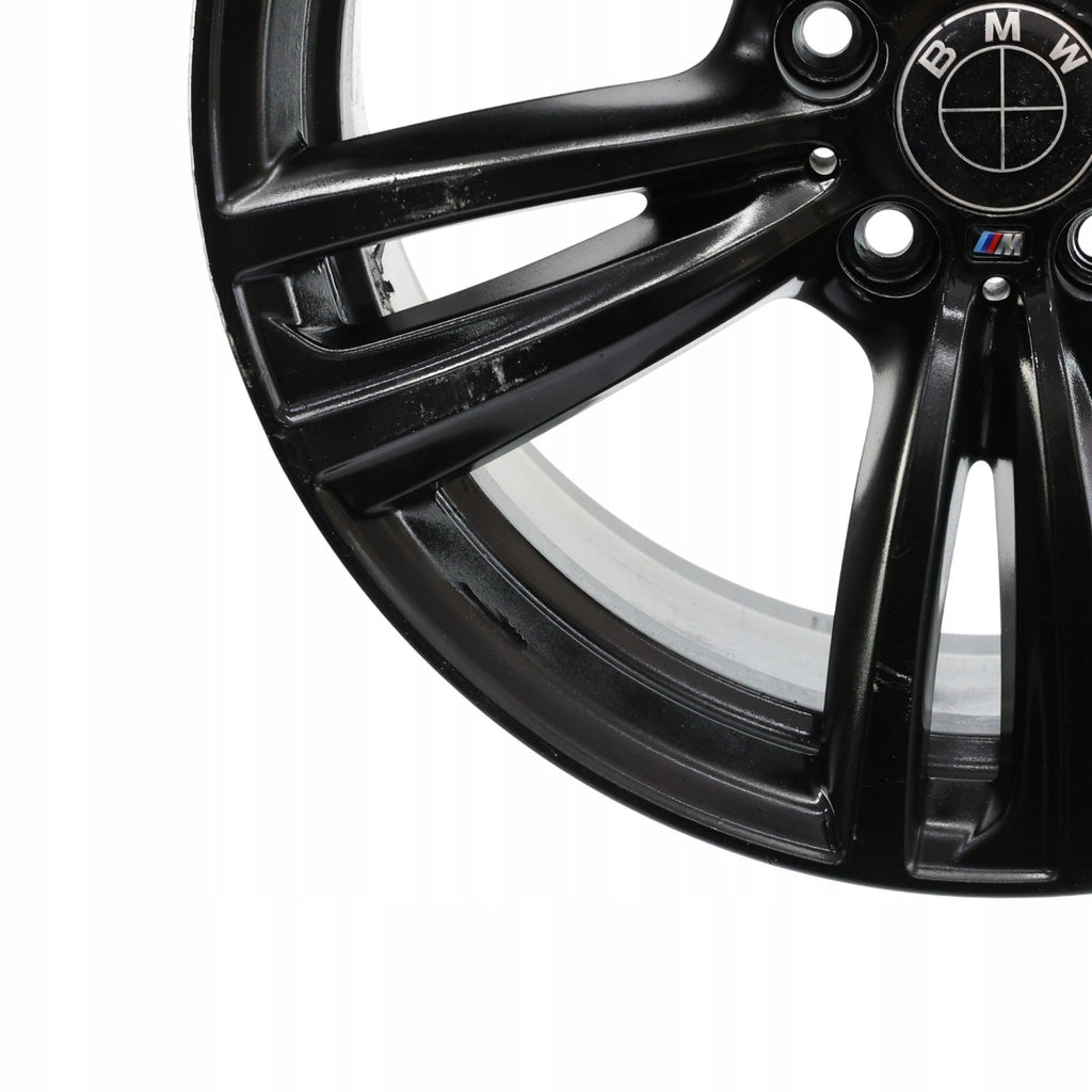 1x Alufelge 19 Zoll 8.5" 5x120 7846781 BMW F30 F31 Rim Wheel FEL9546777919dy