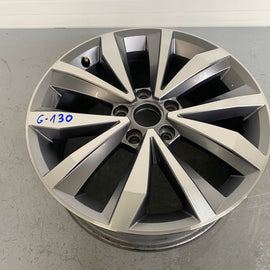 1x Alufelge 17 Zoll 7.0