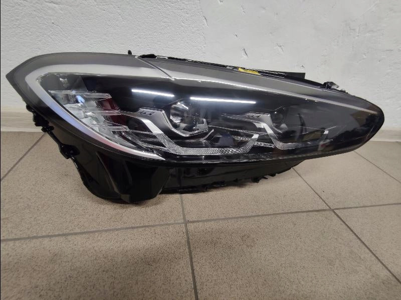 Frontscheinwerfer BMW 4 G22 G23 1192-102-0002 LED Rechts Scheinwerfer Headlight SCH3794335590jg