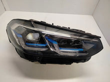 Laden Sie das Bild in den Galerie-Viewer, Frontscheinwerfer BMW G01 G02 5A29218-09 Laser Rechts Scheinwerfer Headlight SCH6801820657wc