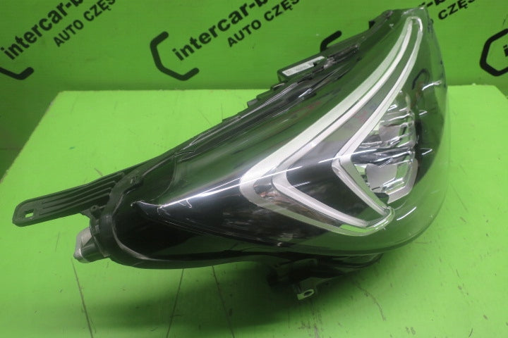 Frontscheinwerfer Opel Crossland 462161423 LED Rechts Scheinwerfer Headlight