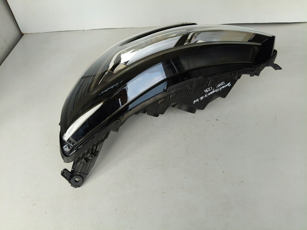 Frontscheinwerfer Renault Megane IV 260602792R LED Ein Stück (Rechts oder Links) SCH2294345417nm