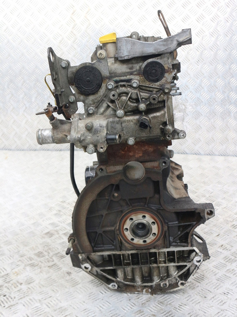 Motor Renault Megane I Scenic F4R770 2.0 Benzin Engine Unkomplett