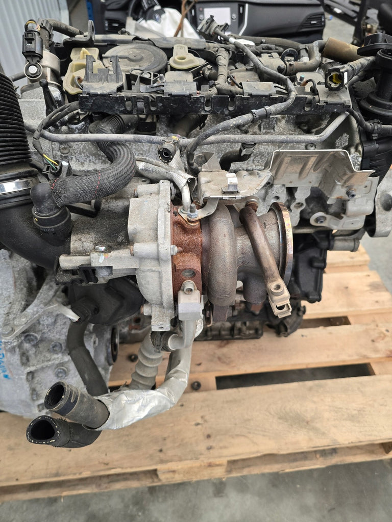 Motor VW Tiguan DGU 2.0 TSI 186PS 137kW 182TKm Benzin Engine Unkomplett