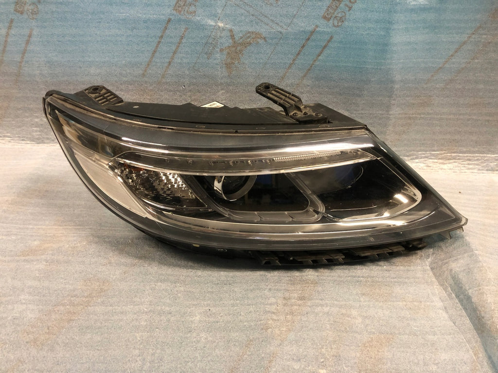 Frontscheinwerfer Kia Sorento II 92102-2P630 Rechts Scheinwerfer Headlight