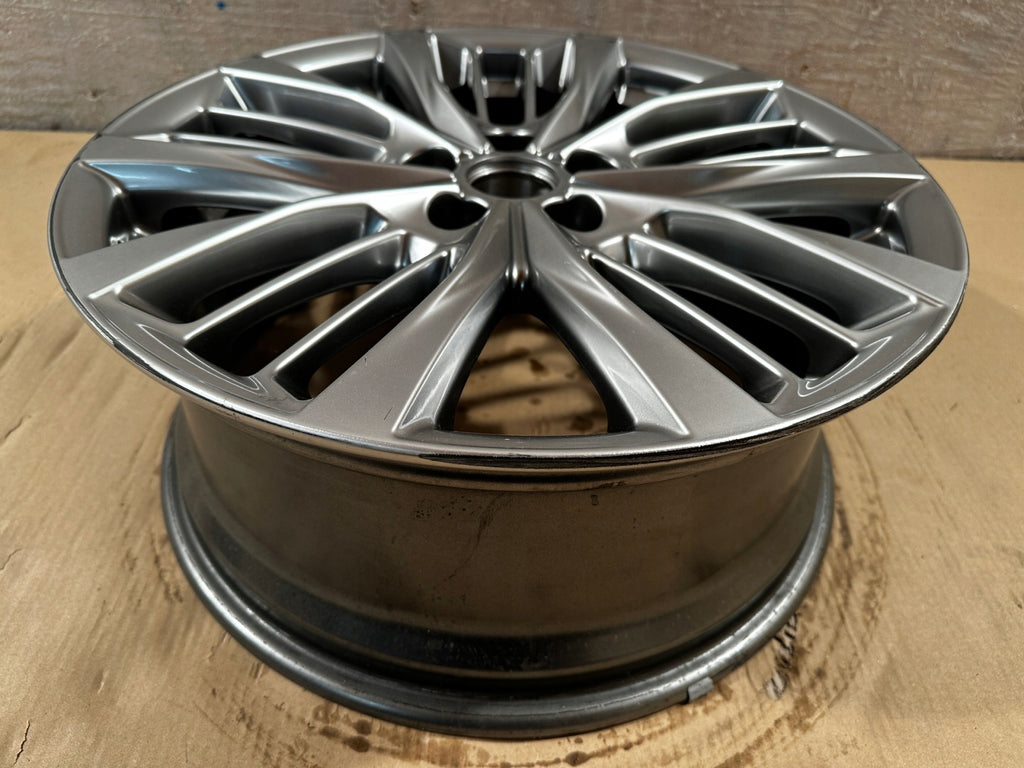 1x Alufelge 18 Zoll 7.5" 5x108 50ET LV4J-1007-A1A Ford Kuga Rim Wheel FEL7355243841dy