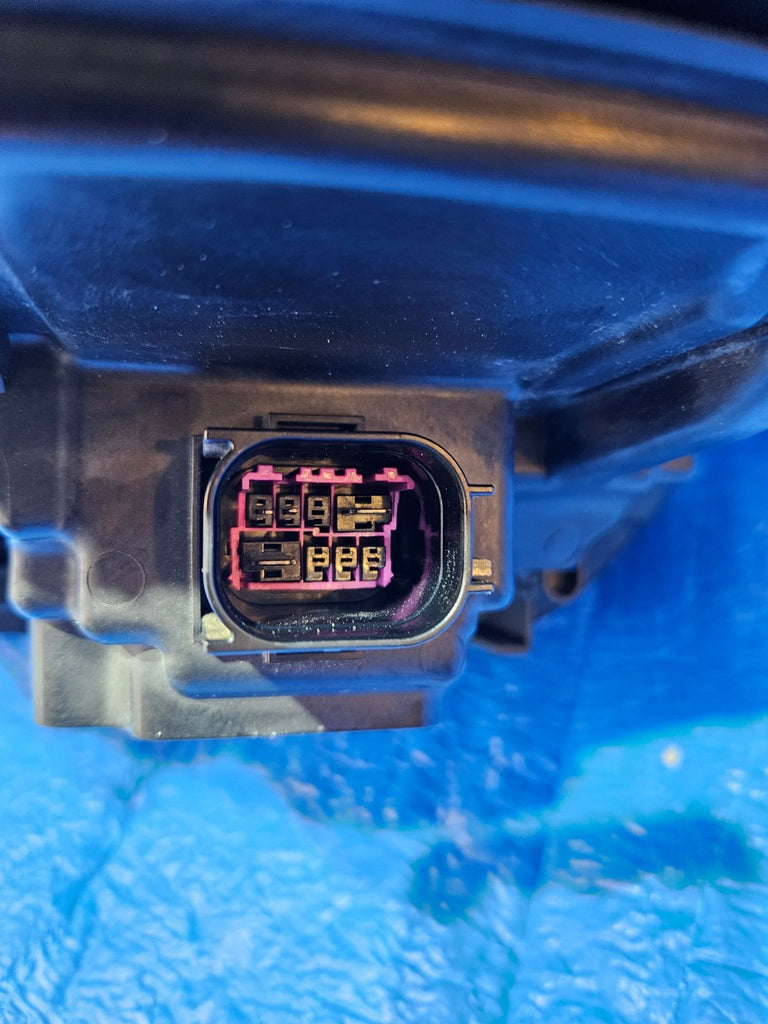Frontscheinwerfer Audi Q5 80A941034F Full LED Rechts Scheinwerfer Headlight SCH4872180794oa