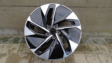 Load image into Gallery viewer, 1x Alufelge 19 Zoll 8.0" 5x112 45ET Glanz Schwarz 11A601025 VW Rim Wheel FEL5921334616ad