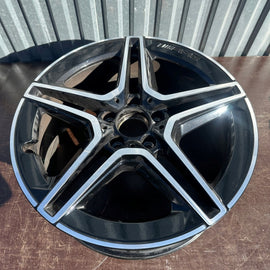 1x Alufelge 18 Zoll 7.5