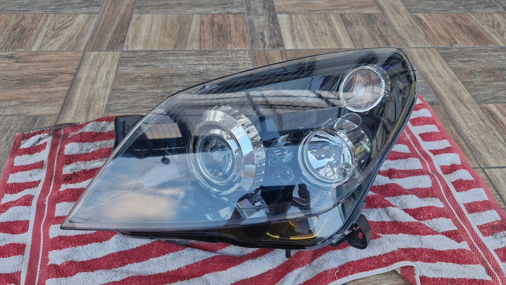 Frontscheinwerfer Opel Astra H 93178647LH Xenon Links Scheinwerfer Headlight SCH5603102598zc