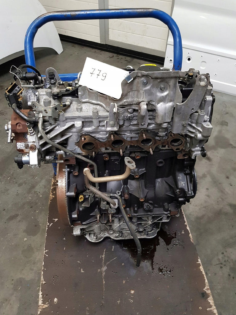 Motor Renault Trafic M9R780 2.0 DCI 2007 Diesel Engine Komplett