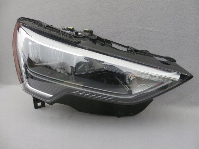 Frontscheinwerfer Audi Q3 83A941012 LED Rechts Scheinwerfer Headlight