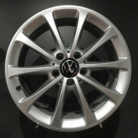 4x Alufelge 17 Zoll 6.5