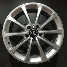 Load image into Gallery viewer, 4x Alufelge 17 Zoll 6.5" 5x112 44ET Mercedes-Benz Passat B8 Golf I Rim Wheel FEL9991214102nf