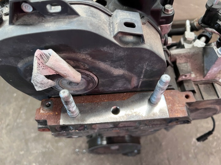 Motor Hyundai Kia I D4FE 1.6 CRDI 115PS 164TKm 2020 Diesel Engine Unkomplett MOT1580886861lo