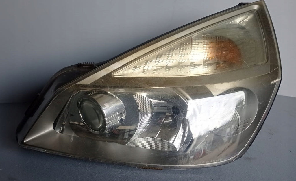 Frontscheinwerfer Renault Espace IV Xenon Links Scheinwerfer Headlight SCH6051275319yo