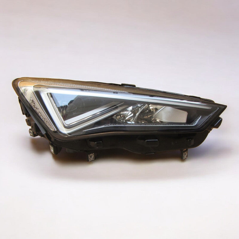 Frontscheinwerfer Seat Tarraco 90143461 LED Rechts Scheinwerfer Headlight