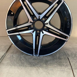 1x Alufelge 18 Zoll 8.5