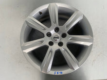 Laden Sie das Bild in den Galerie-Viewer, 1x Alufelge 17 Zoll 8.0" 5x108 42ET Glanz Silber 31362838 Volvo S90 V90 FEL1264790904fj
