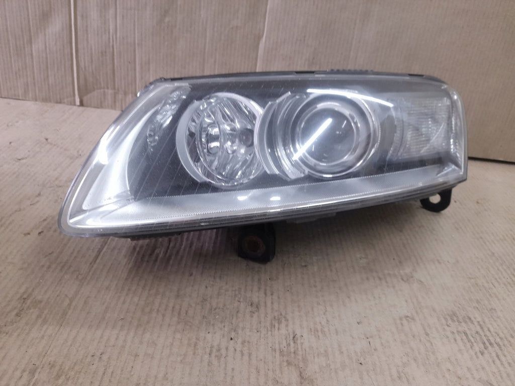 Frontscheinwerfer Audi A6 C6 4F0941029 Xenon Ein Stück (Rechts oder Links)